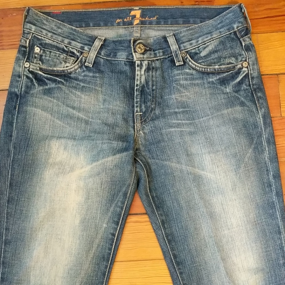 COPY - 7 for all Mankind Jeans